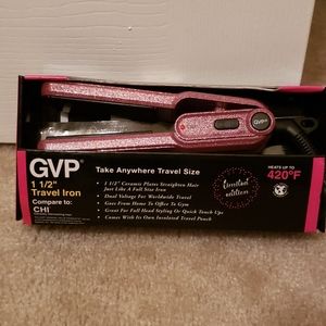 GVP 1 1/2" Travel Iron